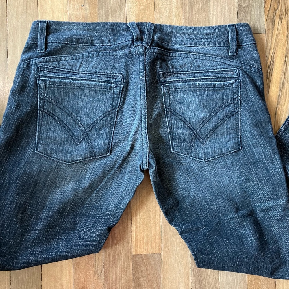 William Rast savoy regular rise trouser.  Size 32